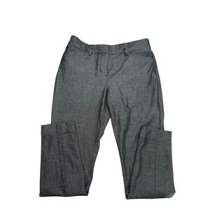 Express Women's Skinny Size 2P Dark Gray Dress Pants Business Career Office